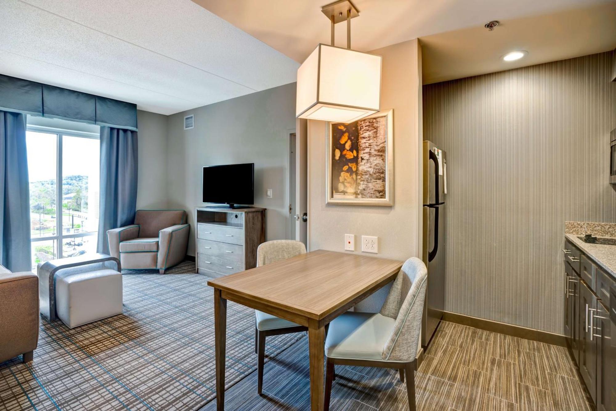 Homewood Suites By Hilton Nashville Franklin Eksteriør billede