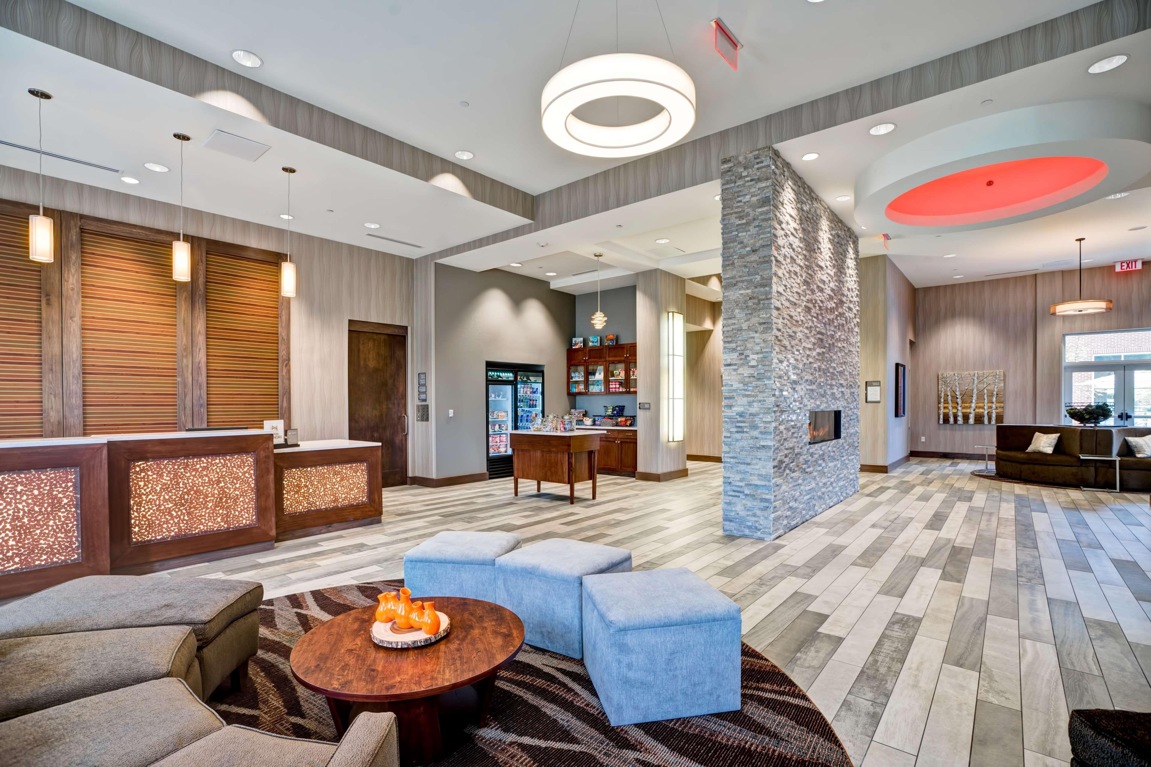 Homewood Suites By Hilton Nashville Franklin Eksteriør billede
