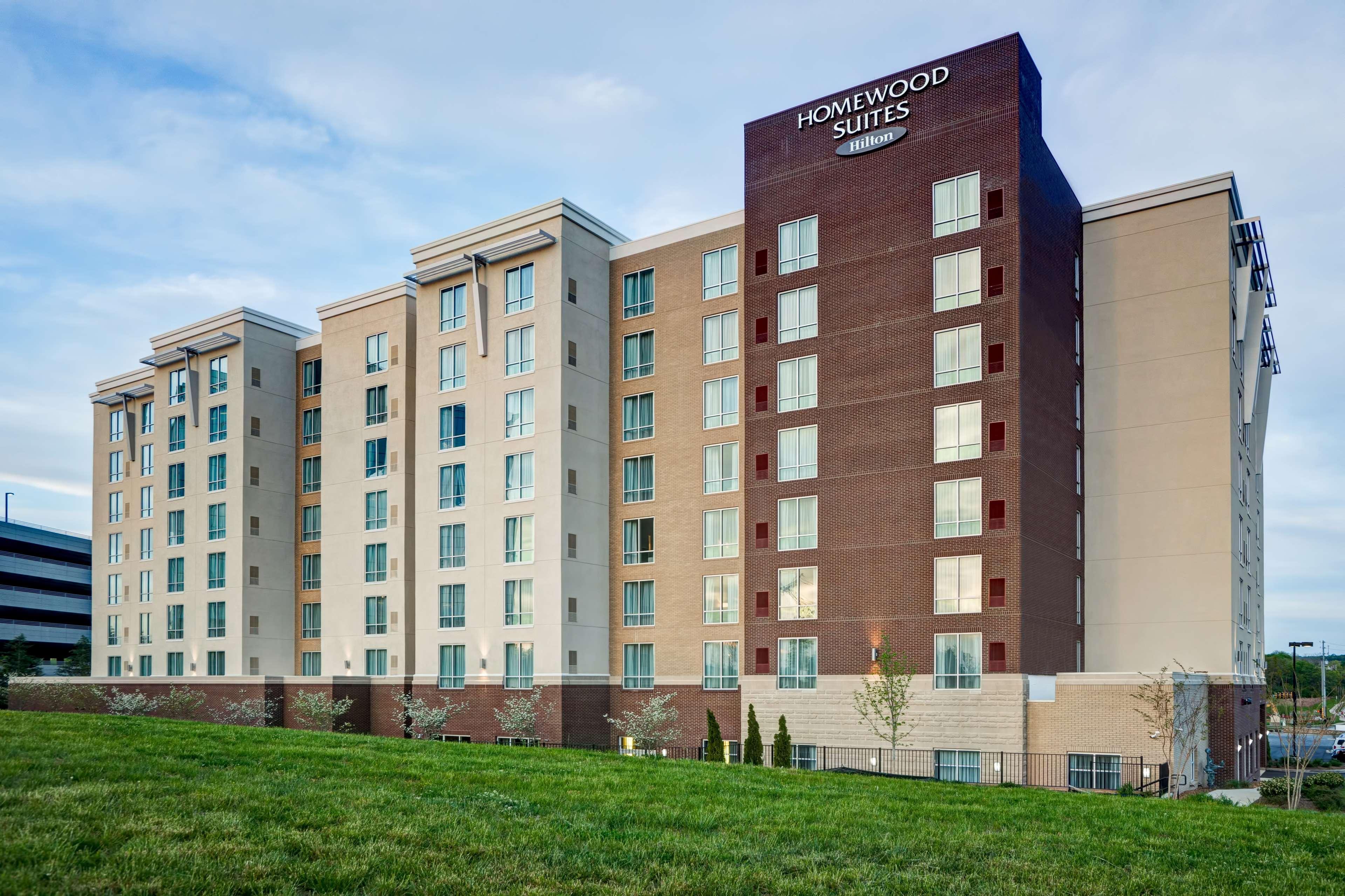 Homewood Suites By Hilton Nashville Franklin Eksteriør billede