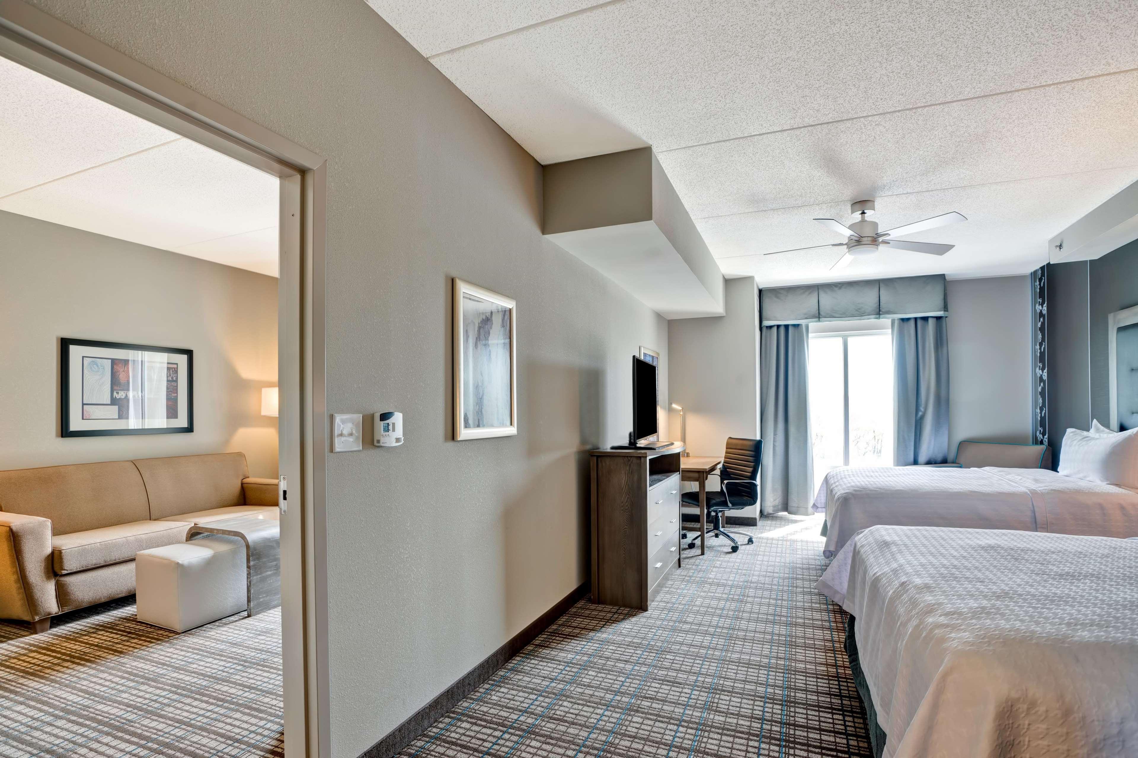 Homewood Suites By Hilton Nashville Franklin Eksteriør billede