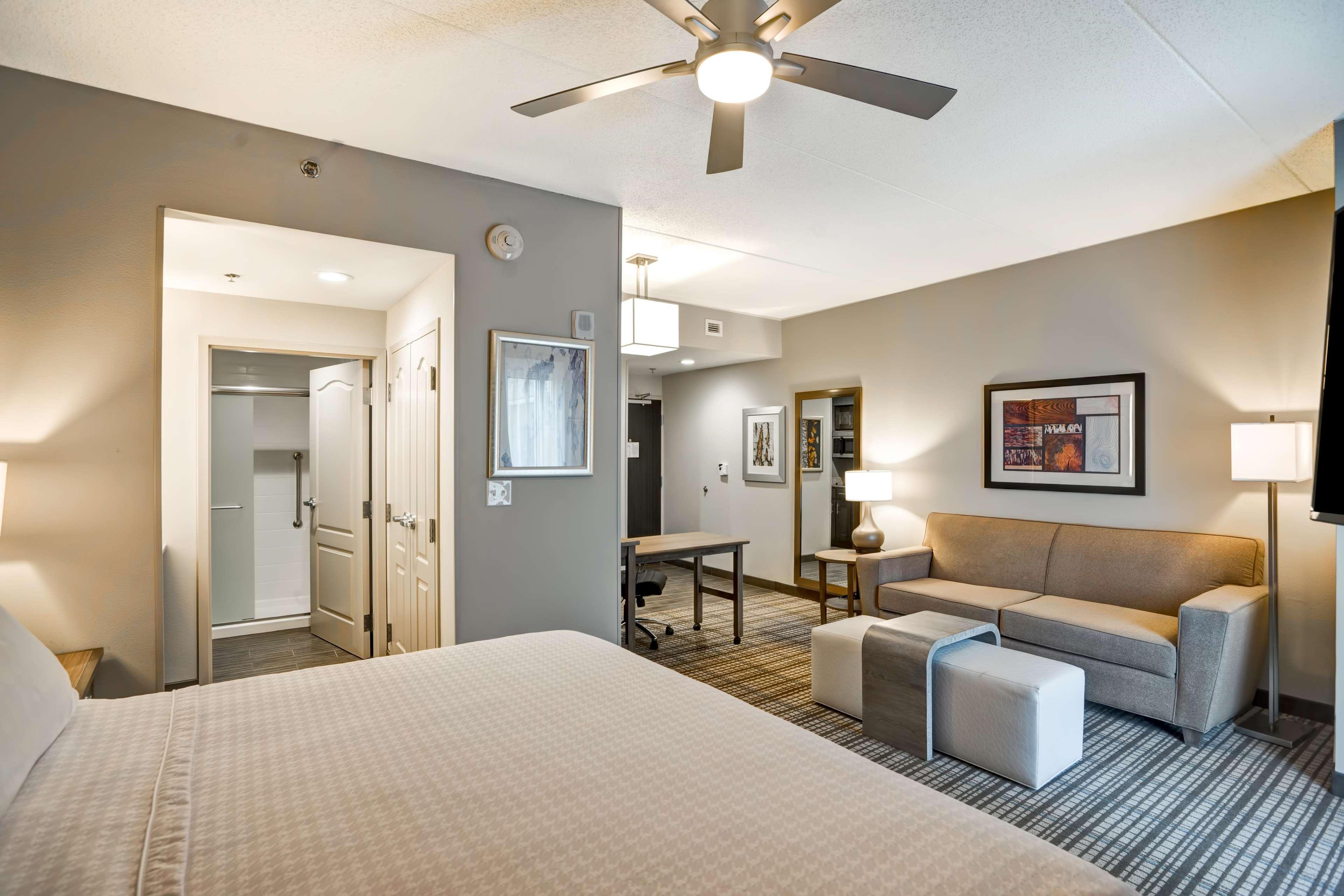 Homewood Suites By Hilton Nashville Franklin Eksteriør billede