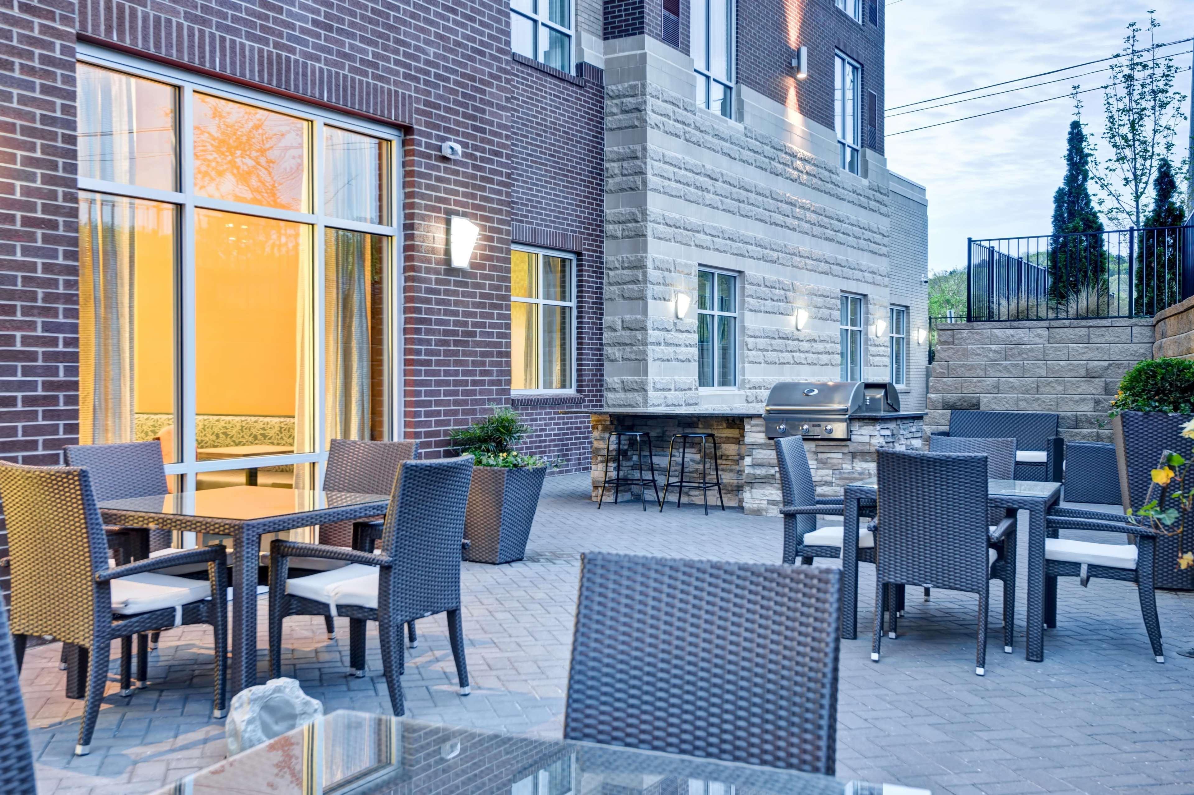 Homewood Suites By Hilton Nashville Franklin Eksteriør billede