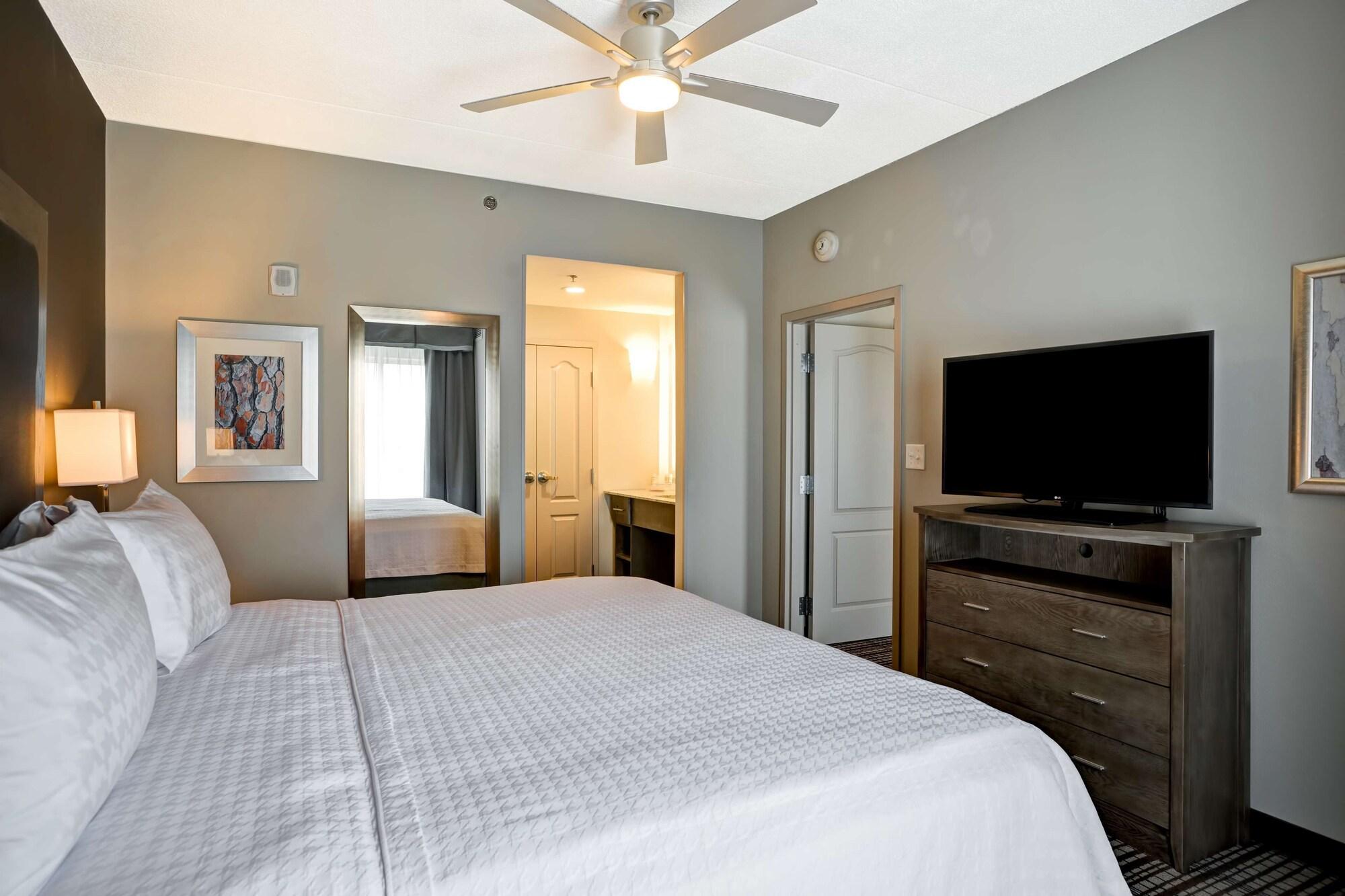 Homewood Suites By Hilton Nashville Franklin Eksteriør billede