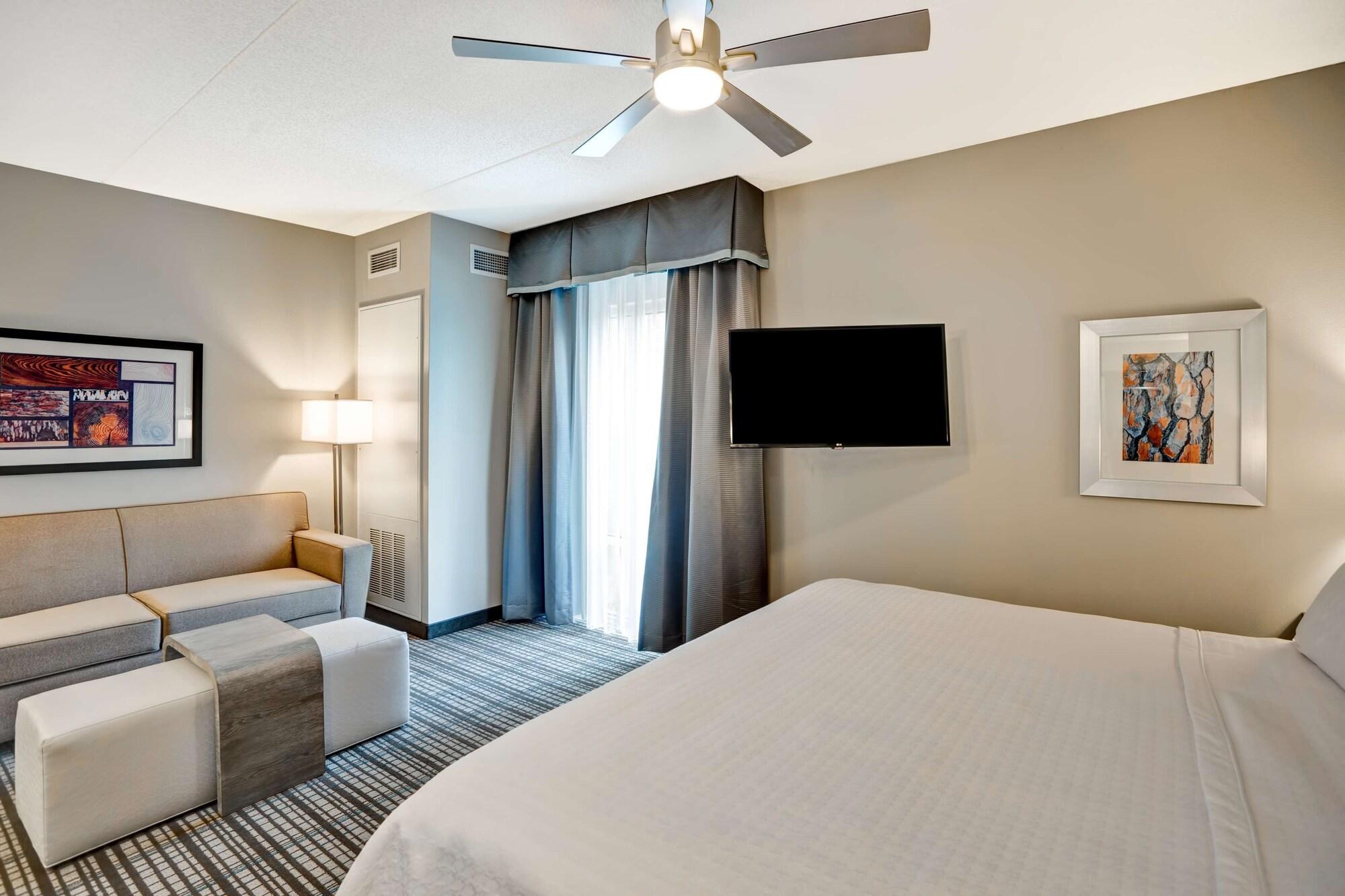 Homewood Suites By Hilton Nashville Franklin Eksteriør billede