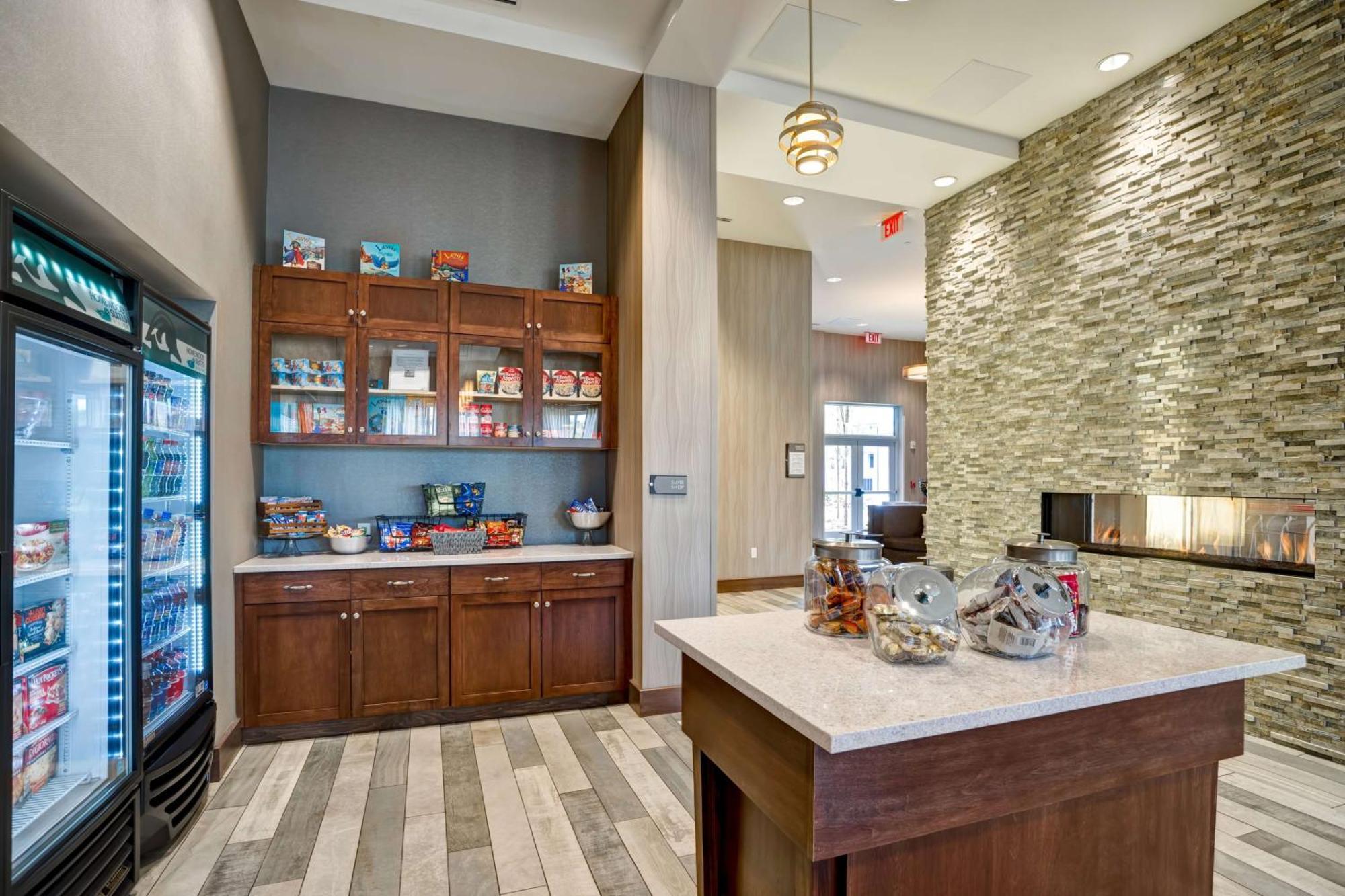 Homewood Suites By Hilton Nashville Franklin Eksteriør billede